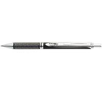Pentel Pen EnerGel Sterling cas, noir