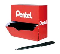 Pentel - Pentel Feutre Sign Pen S520, noir, 36+12 GRATUIT