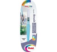 Pentel Pinceau Aquash à réserve d'eau 10 ml poils synthétiques pointe fine