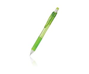 Pentel PL105-K Porte mine 0,5 mm Rechargeable avec Canon fixe Corps Vert