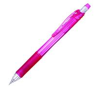 Pentel PL105-P Lot de 12 Porte-Mines en Aluminium Rose