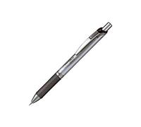 Pentel PL75A porte-mines 0,7mm Noir, Argent