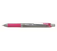 Pentel PL77-P Lot de 12 Porte-mines en Aluminium Rose