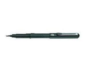 Pentel - Pocketbrush XGFKP/FP10 noir, avec 2 recharges, en blister | 12 pièces