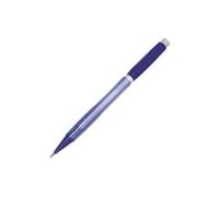 Porte-mine pentel fiesta 0.7mm rechargeable grip caoutchouc gomme avec capuchon contient 2 mines hb