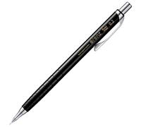 Pentel Porte-mine Orenz 0,2 mm, corps noir (Xpp502-a)