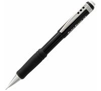 Pentel Porte-mine QE515A Twist-Erase III 0,5 mm Corps noir