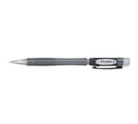 Porte-mine pentel fiesta 0.7mm rechargeable grip caoutchouc gomme avec capuchon contient 2 mines hb