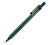 Pentel Porte-mine Smash Q1005-PLS2, édition limitée, 0,02" (0,5 mm), Discover Kaki