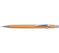 Pentel Porte-mines de p209 G Sharp avec guidage mine de 4 mm, 0,9 mm, HB, jaune