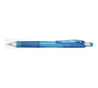 Pentel Porte Mines Energize.X, Pointe 0,5 Mm, Corps Bleu Ciel