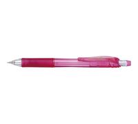 Pentel Porte Mines Energize.X, Pointe 0,7 Mm, Corps Rose