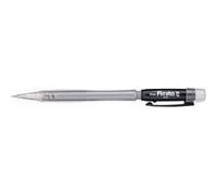 Porte-mine pentel fiesta 0.7mm rechargeable grip caoutchouc gomme avec capuchon contient 2 mines hb