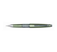 Pentel Kerry Porte-mine 0,5 mm avec Capuchon/Coffret Corps Vert Olive