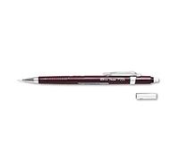 Pentel Porte-mines P 205 – Mines 0,5 mm – Rouge