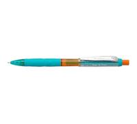 Porte-mines Q-Erase, 0,7 mm, menthe/orange