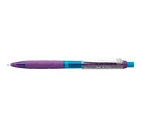 Porte-mines Q-Erase, 0,7 mm, violet/bleu