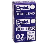 Pentel PPB-7 Lot de 12 Recharges pour Porte-mine