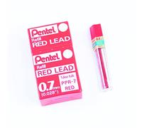 Pentel PPR-7 Lot de 12 Recharges pour porte-mine