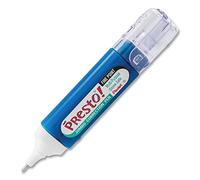 Pentel Presto! ZL31WBP-K6 Jumbo Stylo correcteur Pointe fine Pointe métallique Blanc 12 ml