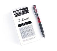 Pentel Q-Erase QE427 Lot de 12 porte-mines avec gomme extractible 0,7 mm Dureté HB