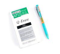 Pentel Q-Erase QE427 Lot de 12 porte-mines avec gomme extractible 0,7 mm Dureté HB