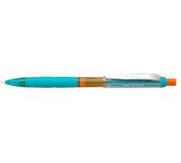 Porte-mines Q-Erase, 0,7 mm, menthe/orange