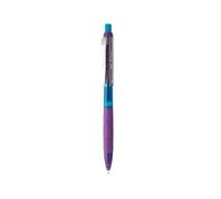 Porte-mines Q-Erase, 0,7 mm, violet/bleu