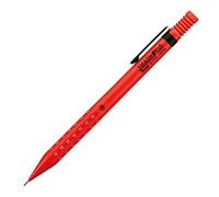 Pentel Q1005-B Porte-mine Smash, 0,5 mm, rouge