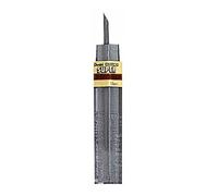 Pentel (R Bracelet Super Polymère (R) 0,7 mm, H, moyen, noir, tube of 12