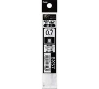 Pentel Recharge Pour Stylo Bille Rétractable Bxc47, Vicuna C4, Noir