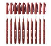 Arts Stylo feutre Brush Sign Pen SES 15, marron