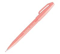 Pentel SES15C-F2X Brush Sign Pen Stylo à pointe pinceau Corail Orange 1 pièce