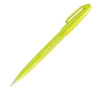 Pentel Stylo pinceau Brush Sign Pen Pointe pinceau Vert anis