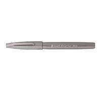 Pentel Ses15c-N Feutre Pinceau En Souple À Base D'eau Pour Croquis Gris Ps2