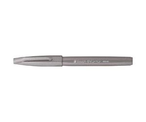 Pentel Ses15c-N Feutre Pinceau En Souple À Base D'eau Pour Croquis Gris Ps2