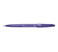 Pentel SES15C-V Feutre Pinceau en souple à base d'eau pour Croquis Violette