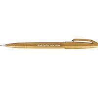 Arts Stylo feutre Brush Sign Pen SES 15, ocre
