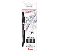 Pentel Stylo pinceau Sign Pen Artist – set de 4