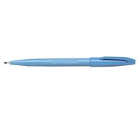 Pentel Sign Pen Stylo feutre à Pointe fibre fine Acrylique Bleu Ciel