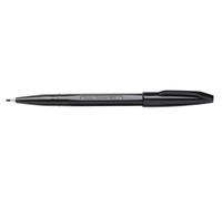 Stylo feutre Pentel Sign Pen 1 mm - noir