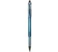 Pentel Slicci Metallic Stylos à encre gel avec bouchon Bleu 1 pièce(s) Bleu G