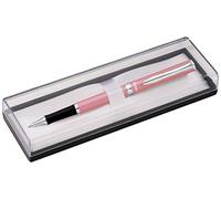 Pentel Sterling Stylo roller à encre gel non rétractable Rose