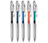 Pentel Stylo à bille Encre gel Energel Infree 0,5 mm [5 couleurs] (Import Japon)