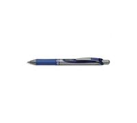 Pentel Stylo À Bille Energel Rétractable 0.7 Mm Bleu Bl77