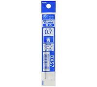 Pentel Stylo à bille recharge pour Vicuna 2 à 4 Multi Couleur et Multi Fonction Pen Vicuna recharge d'encre, 4902506275554 (Xbxs7-c)