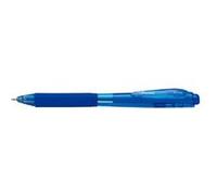 Pentel Stylo à bille rétractable WOW BK440, bleu G
