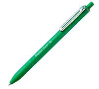 Pentel Stylo bille à pression i Zee, vert, 0,7 mm