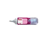 Pentel Stylo De Correction Pointe Métal Extra-Fine Contenance 4,2 Ml Pentex Ultra Micro
