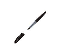 Stylo-feutre pentel tradio plume dessin écriture pointe polyacétate souple encre liquide noire rechargeable